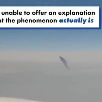 Amazing UFOs in the Spanish sky