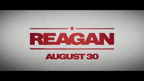 REAGAN Movie Official Trailer (2024) - In Theaters August 30