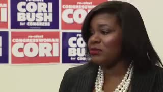 Cori Bush Will Not Say If She Supports Biden 2022