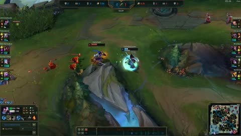 Yasuo play