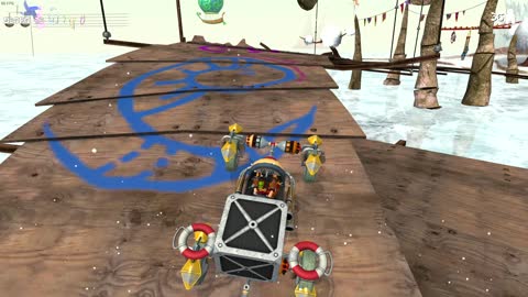 Cargo! The Quest for Gravity Pt.8