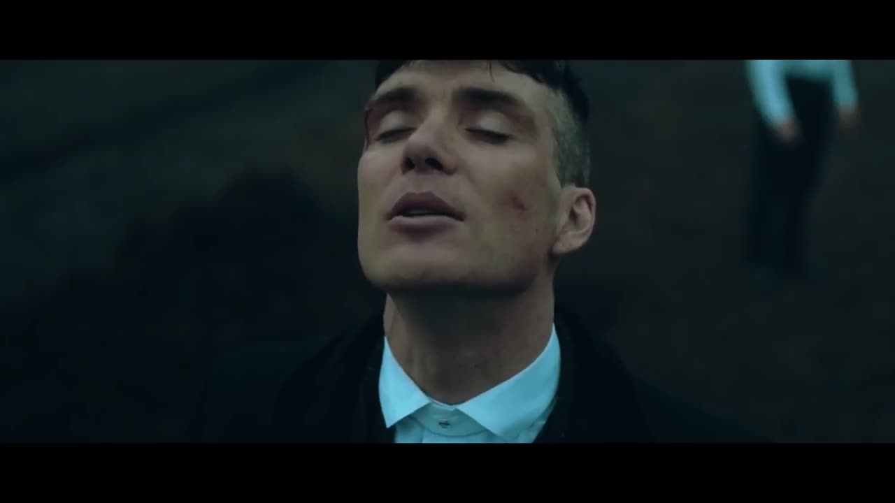 Heart Of Broken Man - Thomas Shelby