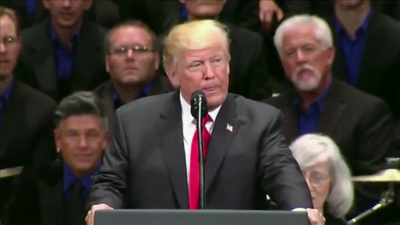 Donald Trump reveals " There is PLAN B "