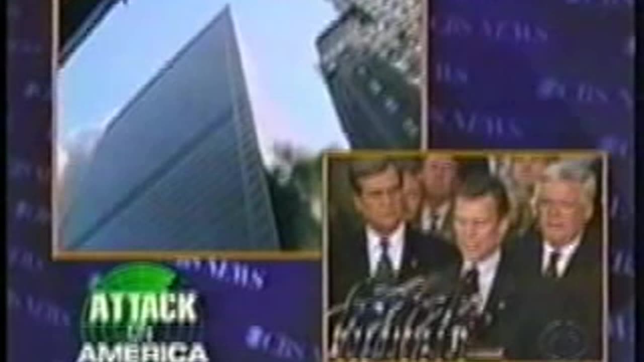 WTC 7 Demolition - Gilsanz WCBS Dimentri wtc7