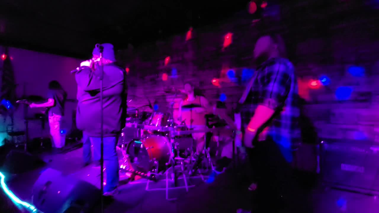 Hopewell Fault "Skeptic"