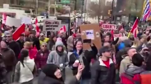 Bill Gates protest at TED talk - ''Arrest Bill Gates, Arrest Bill Gates, Arrest Bill Gates...''