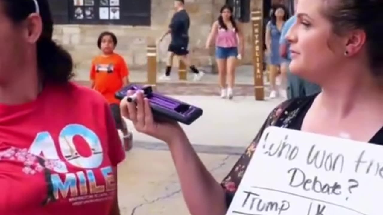 Trump or Harris ?