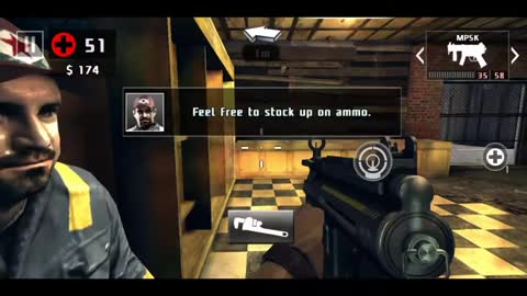 Dead Trigger 2 Copyright Free Gameplay Part 2 [NCVHD]