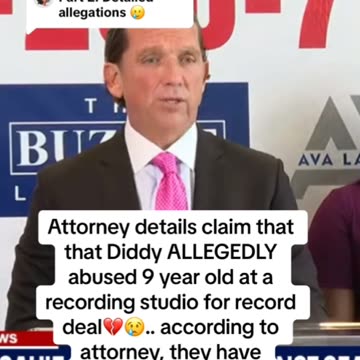 P.Diddler raped a nine year old boy..|Where’s the outrage from this administration or the celebrities?