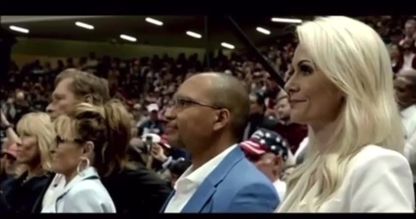 DJT Video The Storm is Coming