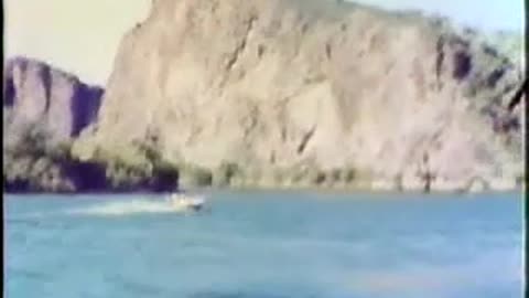 My Dad & his brother on the Colorado River in the mid-fifties