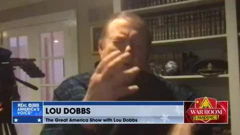 Lou Dobbs on SOTU: “I could not think of one honest statement that the man actually made.”