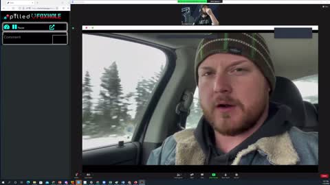 Deplorable discussions - 1/31/2022