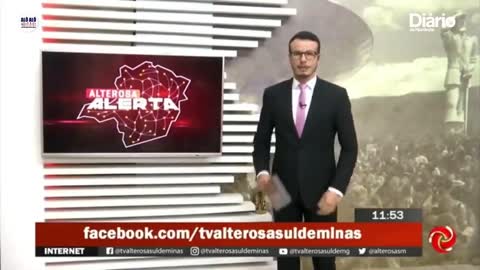 Video: Why Are News Presenters Across the World Collapsing?