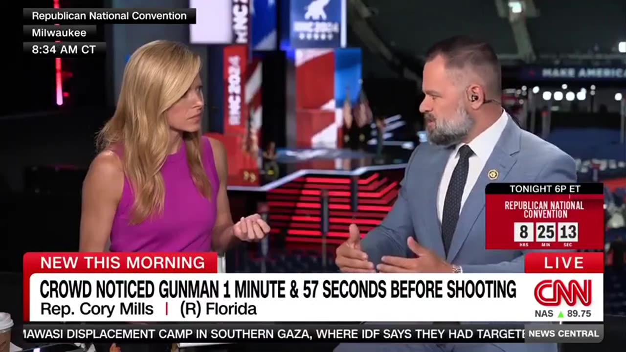 Ex-U.S. Army Sniper BLASTS Secret Service Security Failures On CNN