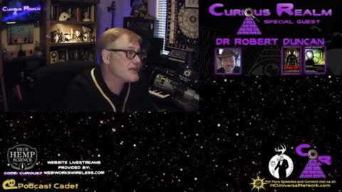 Living Illusion with Dr Robert Duncan