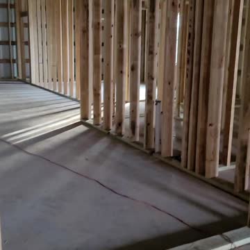 Tour of barndominium