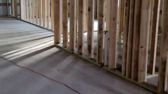 Tour of barndominium