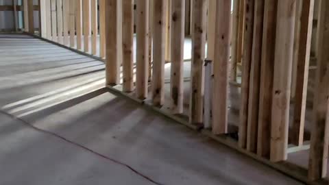 Tour of barndominium