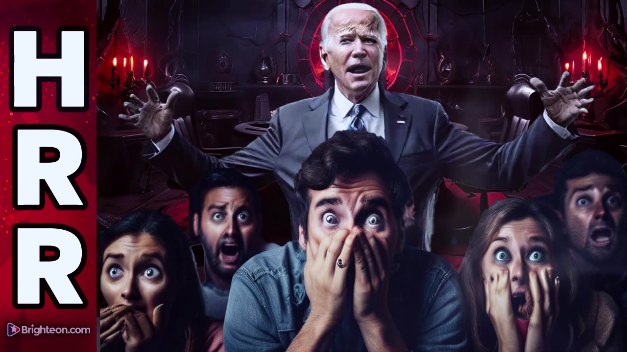 The Democrats created a FRANKENSTEIN political monster with Biden