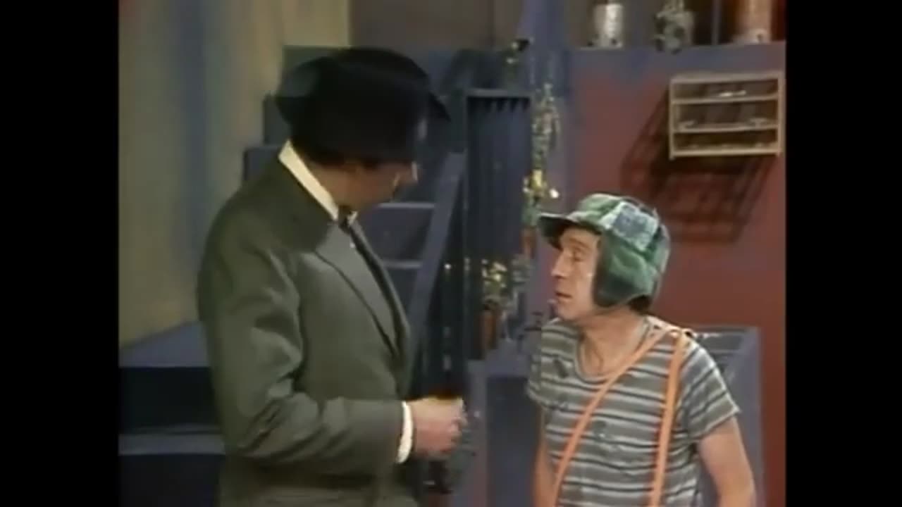 el CHAVO DEL 8 - LA ROPA DE DON RAMON - MARATON SABADO CHAVO DEL 8- CAPITULOS COMPLETOS