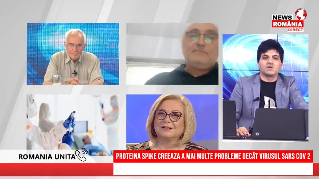România unită (News România; 30.07.2022)