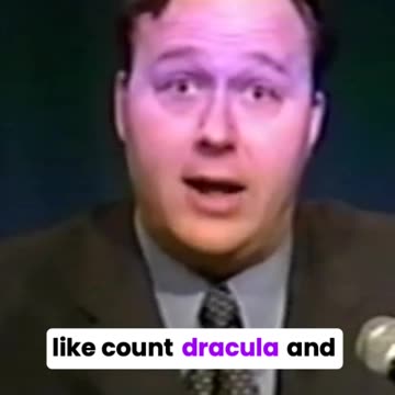 Alex Jones 2002 Human Chips