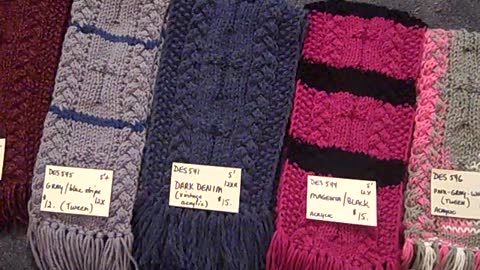 Christian Neck Scarves: Tween, Adult, Toddler! 090821AD