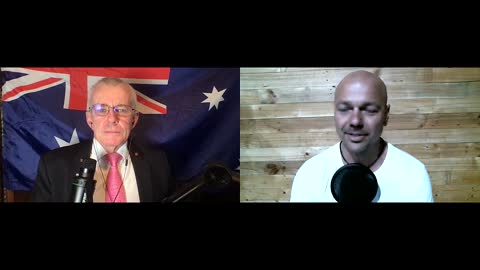 Sen Malcolm Roberts | Conversations with Adrian Podcast