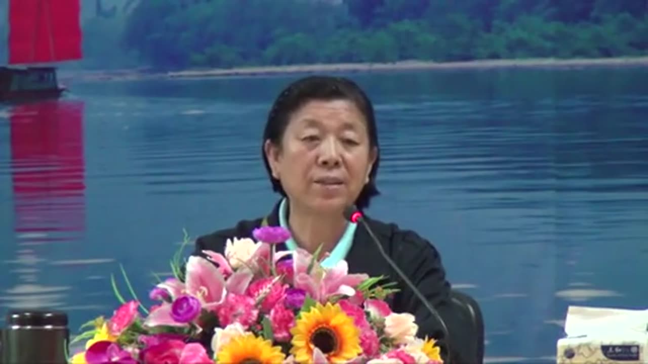 36、孫景華《倫理道德與化性談》講於廣東省增城市18(下)2012年04月