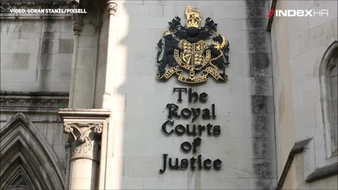 Zgrada Visokog suda u Londonu gdje će se odlučiti o izručenju Ivice Todorića Hrvatskoj