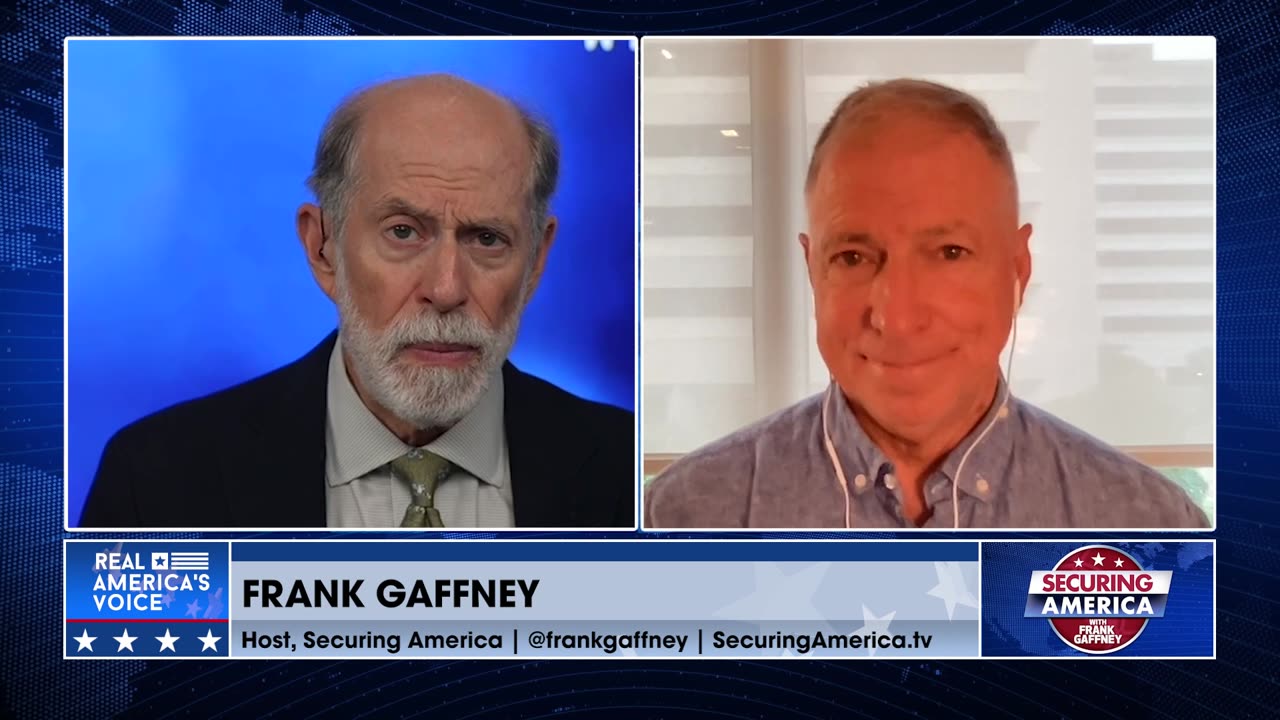 Securing America with Grant Newsham (Part 2) | September 29, 2024