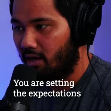 Learn How To Set Expectations For The Client