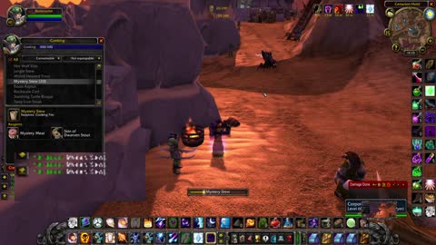 World of Warcraft Classic Shadow back in Black