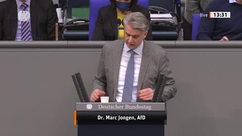 Dr. Marc Jongen Rede vom 17.03.2022 - 30 Jahre Enquete-Kommission zur Aufarbeitung der SED-Diktatur