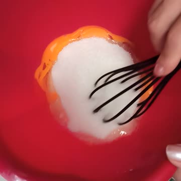 Sugar with eggs part4