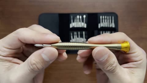 25 in 1 Mini Precision Screwdriver Magnetic Set