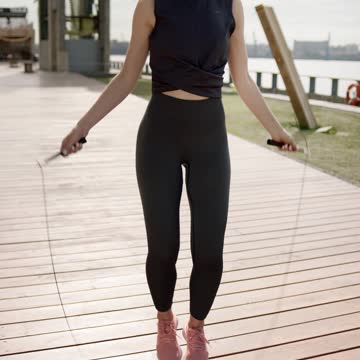 Skipping for weight loss