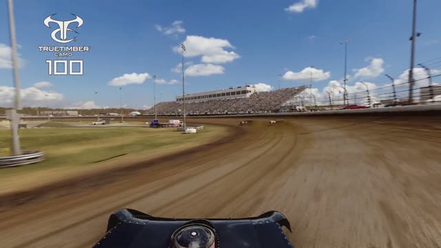 Nascar Heat5 Race437