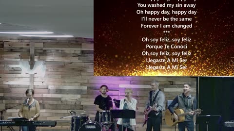 Worship Service Servicio De Adoracion 11/24/2024