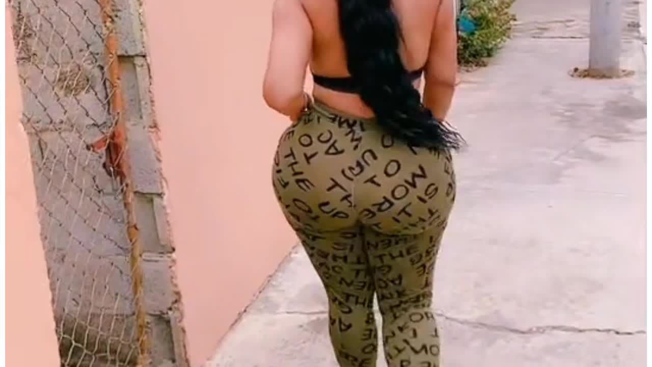Big booty bbw
