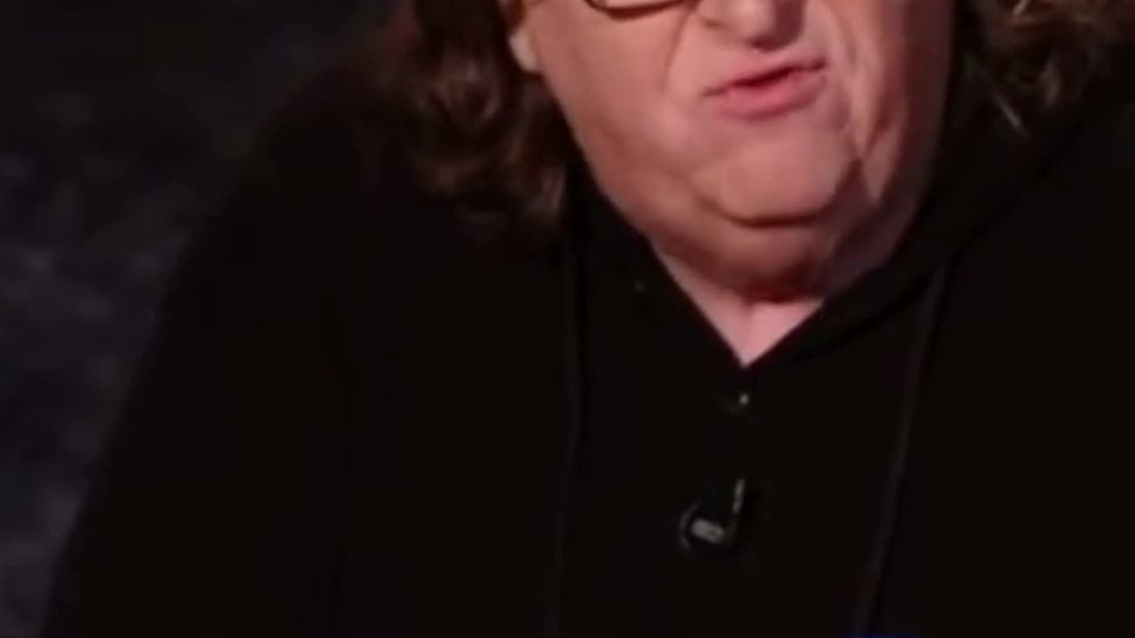 Michael Moore - Talks about Donald Trump