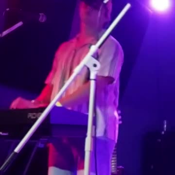 Max Cooper (The Whips) - LIVE @ Cobra (Short 2)