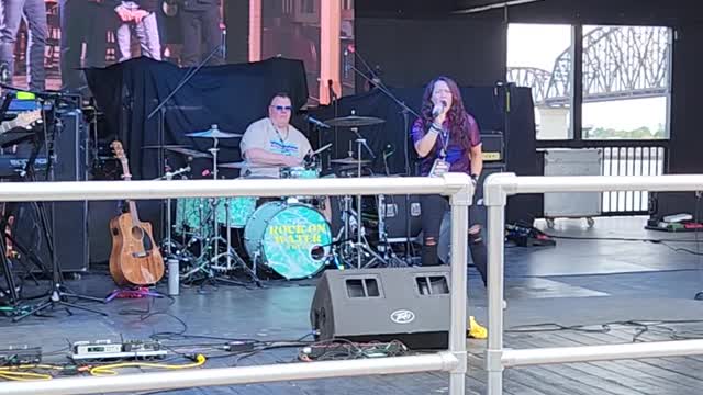 Hush Harbor "Still Rolling Stones"