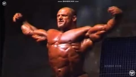 REAL MONSTER WHO PUSHED THE BODYBUILDING LIMITS - 90S ERA STAR - TOM PRINCE