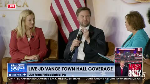 HOW HAS JD VANCE'S LIFE CHANGED IN THE LAST 3 MONTHS