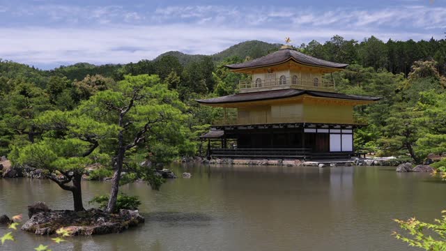 Water house in the Chinese country