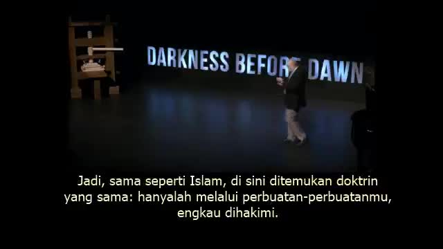 The Atonement- DBD-Walter Veith (Indonesian Subt)