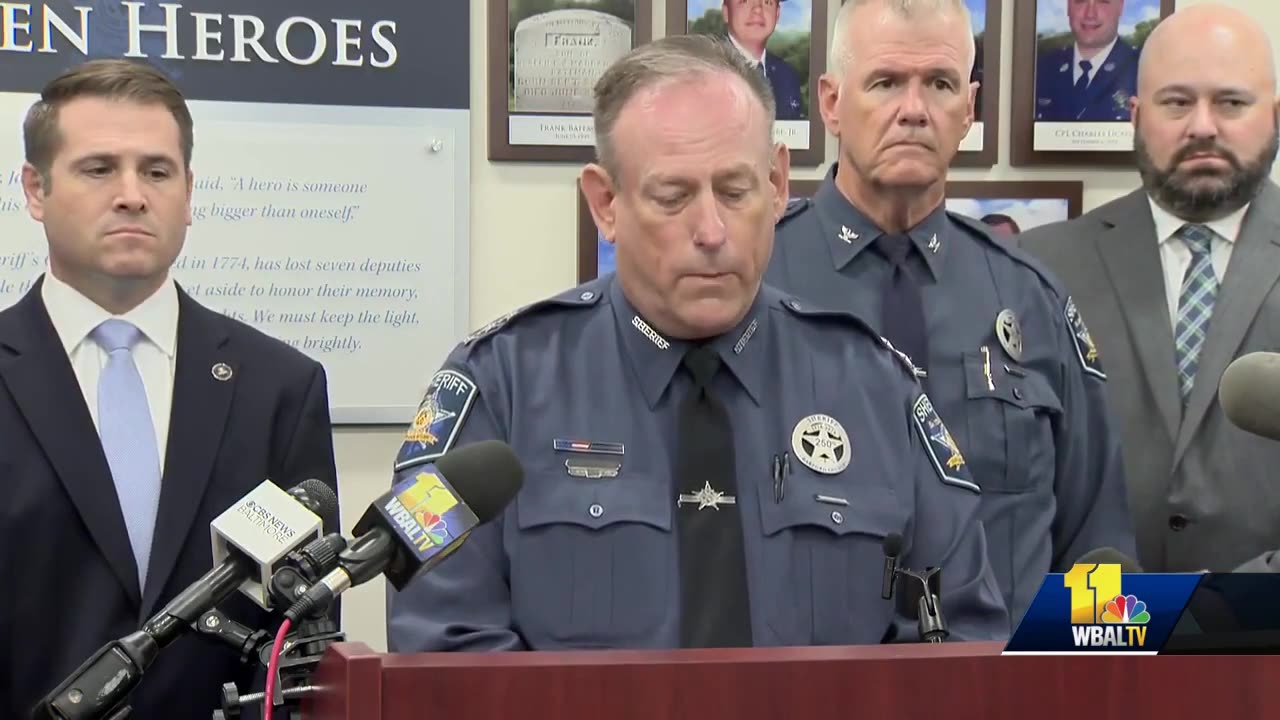 Maryland Sheriff Announces Arrest Of Illegal Immigrant For Murder Of Mom Of 5