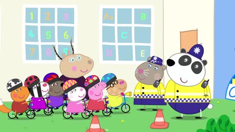 We Love Peppa Pig The Police #13